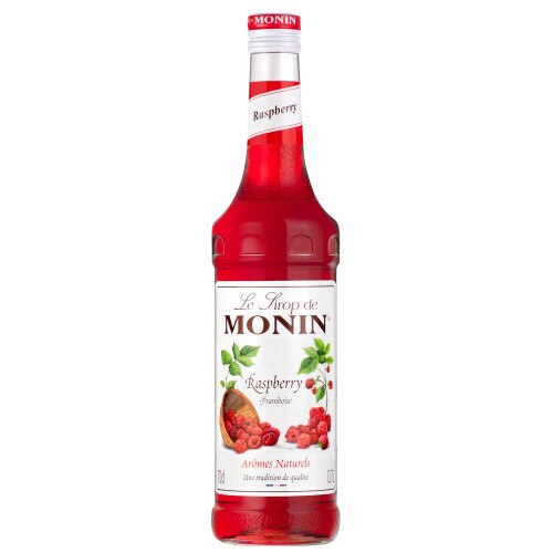 Monin Syrup - Raspberry - 70cl Glass